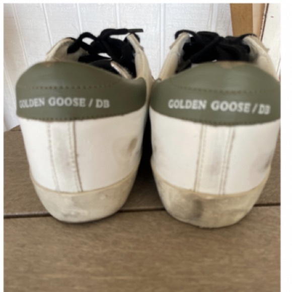 ✅TRADE✅Superstar Glitter Mesh Low-Top Sneakers GGDB 38 - Picture 8 of 15